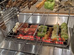 -小寒羊烧烤(凯瑞时代大厦店)