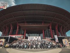 -北京雁栖湖国际会展中心