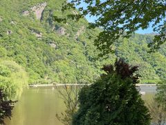 -秦岭终南山世界地质公园翠华山景区