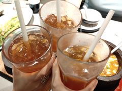 -绿茶餐厅(广州天河城店)