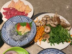 -V-ONE西雅图海鲜自助餐厅(仓山万达广场店)