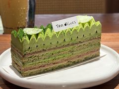 -Ten Olives甜点
