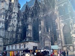 -斯蒂芬主教座堂(Stephansdom)