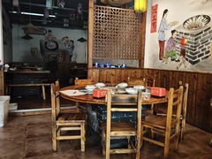 -三里屯土灶炖公鸡地锅鸡(江东店)