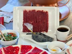 -清真·鸦儿李记·涮肉(花市店)
