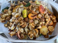 -碧海银沙海鲜餐厅(恒大海上威尼斯店)