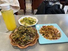 -丽泽山庄·生态怀柔菜·虹鳟鱼(红螺寺店)