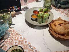 -芭札·Thai泰国餐厅(同和金铂天地店)