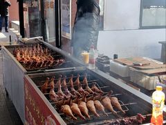 -藁城北服务区-停车场