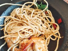 泰辣大虾意面-Bco豆库(星耀天地店)