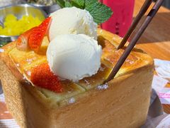 -哼蟹二将·烤肉酱蟹(合生汇店)