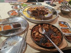 -安小胖韩国烤肉(财富广场画苑小区店)