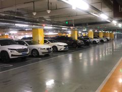 -合生汇购物中心-停车场