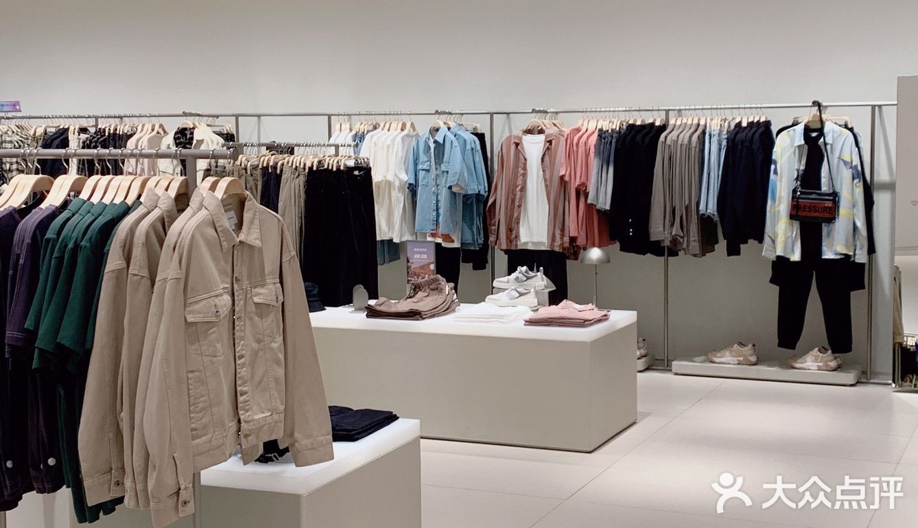 国货之光UR | 一周不逛就会上新N多新款了