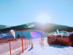 -中旅松花湖滑雪场