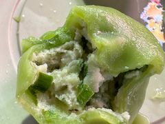 鲅鱼饺子-海帮主·蒸汽海鲜青岛菜(栈桥火车站店)