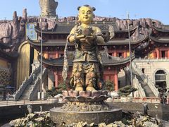 -上海东林寺(金山区)