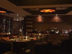 大堂-Tajine Moroccan塔金摩洛哥中东餐厅