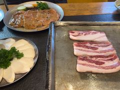 -犟牛家·榴莲烤肉(五棵松店)