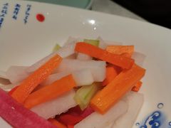 四川泡菜-雲蜀龙阁·金牌水煮鱼(方庄店)