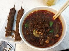 -老韩煸鸡·中国炸鸡(水塔美食街店)