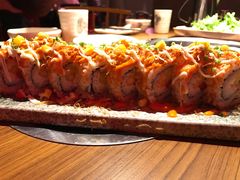 绿色田园卷-炉小哥烤肉(熙地港店)