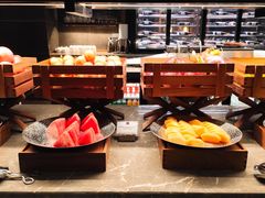 水果-康莱德酒店·美庭自助餐厅