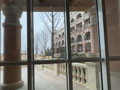 -大堂吧(大连金石滩绿发希尔顿度假酒店)