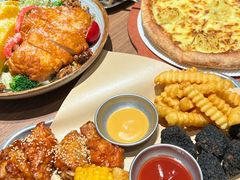 -魏斯理汉堡(西安沣东吾悦店)