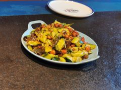 -马路边上·小海鲜烧烤(八一路店)