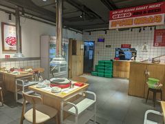 -留香铁板烤肉(解放西路旗舰店)