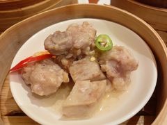 金蒜蒸排骨-杭州JW万豪酒店-万豪中餐厅