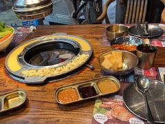 -海之屋韩式烤肉(海棠68环球美食街店)