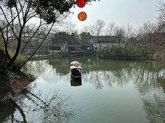 -西溪国家湿地公园