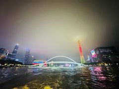 -珠江夜游广州塔·中大码头
