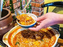 -老姑砂锅·烧烤天津菜(体北道店)