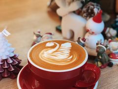 附魔拿铁-COFFEE HOLIC(朝外SOHO店)