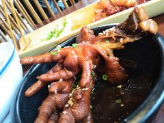 吮指凤爪-大牌大·传统杭帮菜(湖滨店)