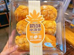 -皇冠幸福里动物奶油生日蛋糕(中山大道二中店)