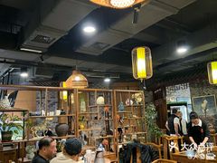 -常赢三兄弟·清真涮肉·清真炒菜(朝阳新城店)