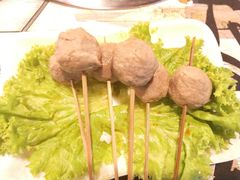 脆皮撒尿牛丸-钢管厂五区小郡肝串串香