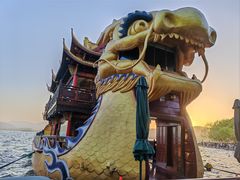 -西湖外事游船(花港观鱼码头)