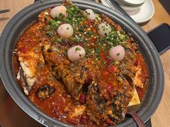 -鱼酷活鱼烤鱼(静安大融城店)