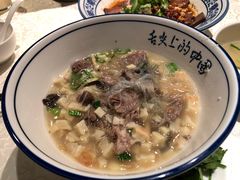 羊肉泡馍-汉唐宴长安食府