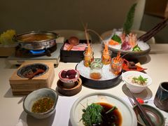 -上井料理黑金店(IFS国金中心店)