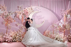 -LOVE SHINE婚纱·红鼎庄龙凤褂·妈妈装定制