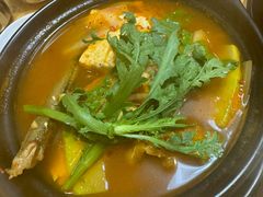 -山海珍味韩国料理(奥城店)