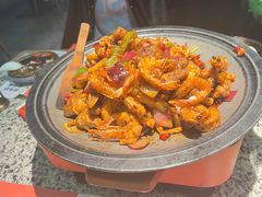 -炭舍干锅(华发商都店)