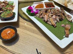 -金塔傣乡·云南民族特色菜·傣味手抓饭(金瓦路店)