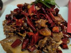 -开口笑火锅·干锅(城东店)